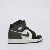 Buty dziecięce AIR JORDAN 1 MID  dq8423-001 kolor szary