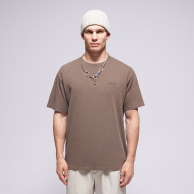 LEVI'S T-SHIRT RED TAB VINTAGE TEE BROWNS