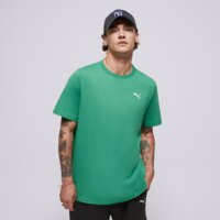 Koszulka męska PUMA T-SHIRT WARDROBE ESS TEE 629644 86 kolor zielony