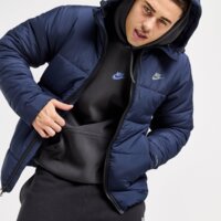 Męska kurtka zimowa NIKE KURTKA ZIMOWA CORE JKT NVY hf6825-451 kolor granatowy