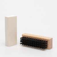 TIMBERLAND ZESTAW CZYSZCZĄCY DRY CLEANING KIT FR tb0a2k2w0001 kolor multicolor
