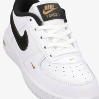 Buty dziecięce NIKE FORCE 1 LV8 dm3387-100 kolor biały