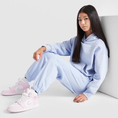 JORDAN SPODNIE GBRKLYN ESS JOG COBALT G