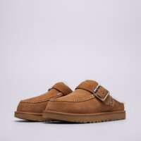 Klapki damskie UGG GOLDENSTAR EVELINA CLOG 1180251-che kolor brązowy