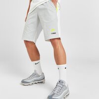 Męskie spodenki NIKE SZORTY M NSW AIR MAX PK SHORT SHORTS fb2477-100 kolor biały