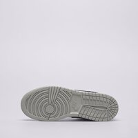 Buty dziecięce AIR JORDAN 1 MID BG dq8423-104 kolor szary