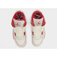 Damskie buty JORDAN AIR 4 WMNS RETRO  hv0823-108 kolor beżowy