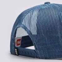 Damska  czapka z daszkiem HELLY HANSEN CZAPKA HH TRUCKER CAP 67435636 kolor niebieski