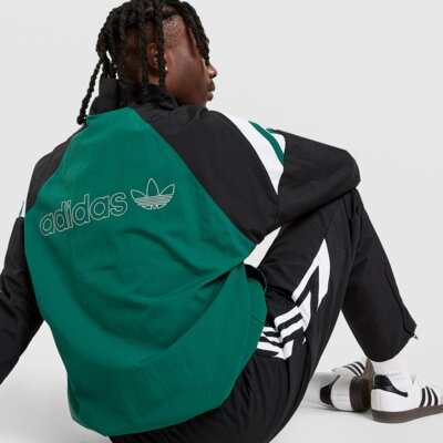 ADIDAS BLUZA ROZPINANA TRACK TOP