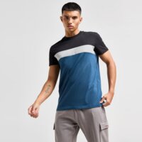 Koszulka męska MCKENZIE T-SHIRT MACON mcktm16438007 kolor niebieski