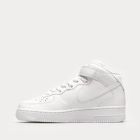 Damskie buty NIKE AIR FORCE 1 '07 MID  dd9625-100 kolor biały