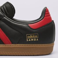 Męskie buty ADIDAS SAMBA OG ig6173 kolor granatowy