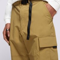 Spodnie męskie VANS SPODNIE MTE SERVICE CARGO LOOSE TAPERED PANT vn000hamcuq1 kolor beżowy