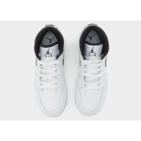 Buty dziecięce AIR JORDAN 1 MID  dq8423-132 kolor biały