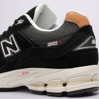 Męskie buty NEW BALANCE 2002  m2002reb kolor czarny