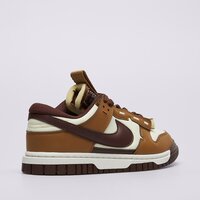 Męskie buty NIKE DUNK LOW JUMBO fq8248-200 kolor brązowy