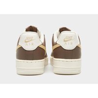 Damskie buty NIKE W AIR FORCE 1 '07 JD hm9656-001 kolor beżowy