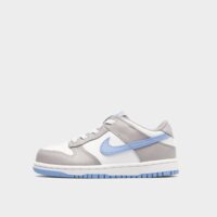 Buty dziecięce NIKE DUNK LOW BP  fb9107-121 kolor szary