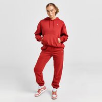 Damska bluza JORDAN BLUZA Z KAPTUREM W J BRKLN FLC PO 2  fn4488-615 kolor czerwony