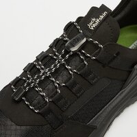 Męskie buty JACK WOLFSKIN DROMOVENTURE ATHLETIC LOW M 40570116000 kolor czarny