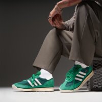 Męskie buty ADIDAS SL 72 RS jh8643 kolor zielony