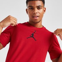 Koszulka męska T SHIRT M JORDAN JUMPMAN DF SS CREW cw5190-687 kolor czerwony