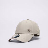 Męska czapka z daszkiem NEW ERA CZAPKA FLAWLESS NY YANKEES GRA 11198849 kolor szary