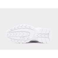 Buty dziecięce FILA DISRUPTOR  3xm02528-101 kolor biały