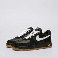 Męskie buty NIKE AIR FORCE 1 '07 LV8 ib6388-001 kolor czarny