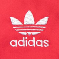 Spodenki damskie ADIDAS SZORTY 3S SPRINTER jd3120 kolor czerwony