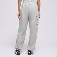 Spodnie damskie NIKE SPODNIE W NSW CLUB FLC MR PANT CARGO dq5196-063 kolor szary