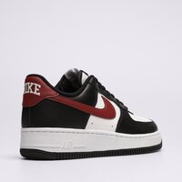 Męskie buty NIKE AIR FORCE 1 '07  fz4615-001 kolor czarny