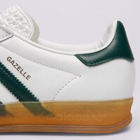 Damskie buty ADIDAS GAZELLE INDOOR W ie2957 kolor biały