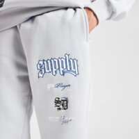 Spodnie dziecięce SUPPLY&DEMAND SPODNIE KRYPTON JOG PNT MCHP suptjb17203057 kolor szary