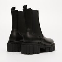 Damskie buty SYMBIOSIS BOOTS LARA  syl100013 kolor czarny