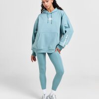 Damska bluza THE NORTH FACE BLUZA Z KAPTUREM TECH GRPH HD BLU nf0a8eb94261 kolor niebieski
