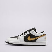 Męskie buty AIR JORDAN 1 LOW  553558-172 kolor biały