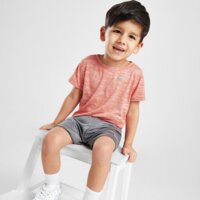 NIKE KOMPLET MILER T-SHIRT&SZORTY 66k750-n1y kolor pomarańczowy