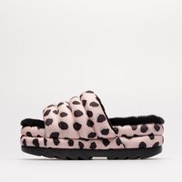 Klapki damskie UGG MAXI SLIDE CHEE.PR 1127074-pink scallop kolor różowy