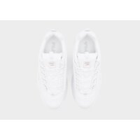 Buty dziecięce FILA DISRUPTOR  3xm02528-101 kolor biały