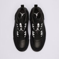 Męskie buty JORDAN SPIZIKE LOW fq1759-010 kolor czarny