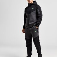 Spodnie męskie NIKE SPODNIE M NK TCH FLC JGGR hv0959-015 kolor czarny