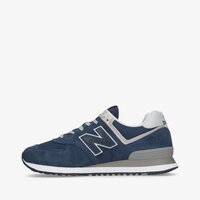 Męskie buty NEW BALANCE 574  ml574evn kolor granatowy