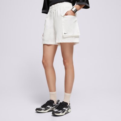 NIKE SZORTY W NSW ESSNTL WVN HR 5" CRGO SH