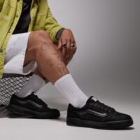 Męskie buty VANS HYLANE vn000d1jbka1 kolor czarny