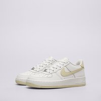 Buty dziecięce NIKE AIR FORCE 1 fv5948-118 kolor biały