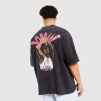 Koszulka męska JORDAN T-SHIRT M J FLT REIS FEAR SS CREW if3118-010 kolor czarny