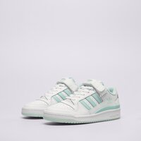 Buty dziecięce ADIDAS FORUM LOW J ig3793 kolor biały