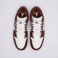Męskie buty AIR JORDAN 1 LOW SE hf3148-102 kolor czerwony