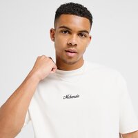 Koszulka męska MCKENZIE T-SHIRT PISMO TEE CRM-GDNA mcktm16800329 kolor beżowy